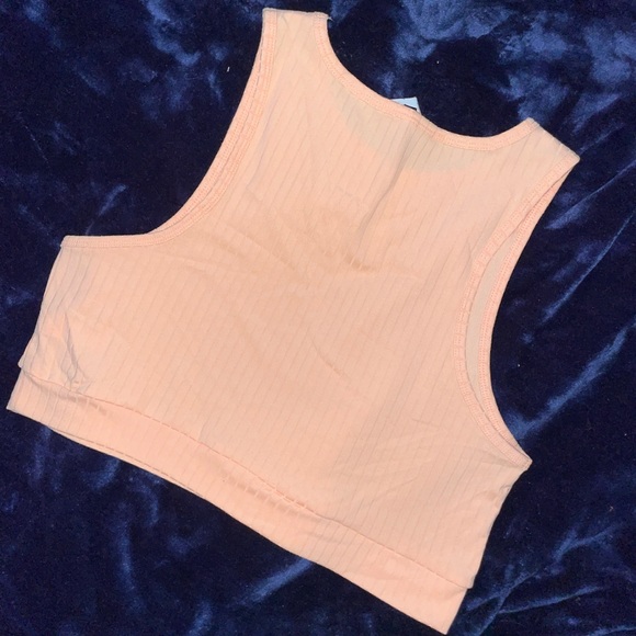 Ribbed crop and Leggings - Picture 4 of 4